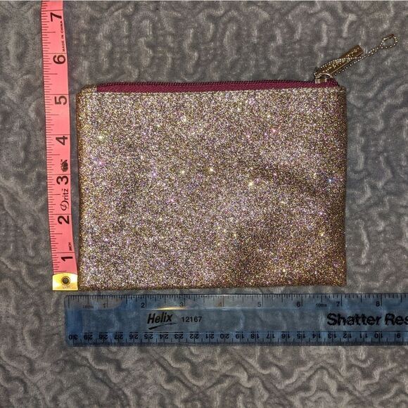 Bath & Body works glitter bag - Picture 2 of 3